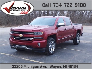 2018 Chevrolet Silverado 1500 for sale in Wayne MI