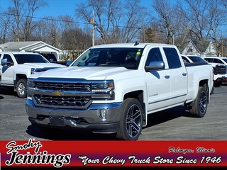 2016 Chevrolet Silverado 1500 for sale in Palmyra IL