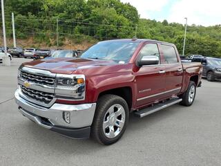 2017 Chevrolet Silverado 1500 for sale in Bristol TN