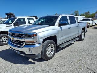 2016 Chevrolet Silverado 1500 for sale in Somerset KY