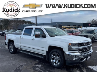 2017 Chevrolet Silverado 1500 for sale in Mauston WI