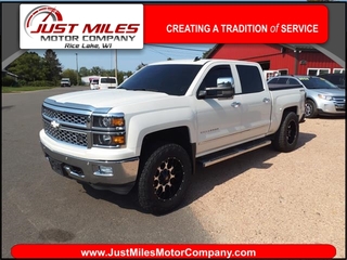 2014 Chevrolet Silverado 1500 for sale in Rice Lake WI