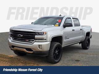 2017 Chevrolet Silverado 1500 for sale in Forest City NC