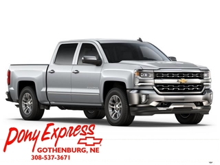 2018 Chevrolet Silverado 1500 for sale in Gothenburg NE