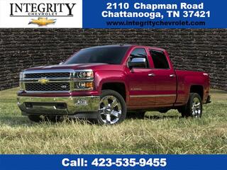 2015 Chevrolet Silverado 1500 for sale in Chattanooga TN