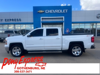 2015 Chevrolet Silverado 1500 for sale in Gothenburg NE