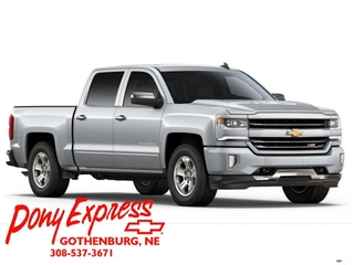 2018 Chevrolet Silverado 1500 for sale in Gothenburg NE