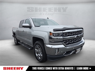 2018 Chevrolet Silverado 1500 for sale in Waldorf MD