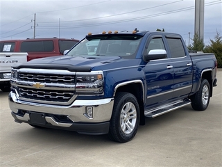 2018 Chevrolet Silverado 1500 for sale in Centralia MO