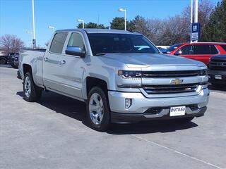 2018 Chevrolet Silverado 1500 for sale in Lincoln NE