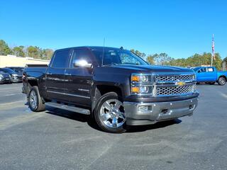 2014 Chevrolet Silverado 1500 for sale in Carthage NC