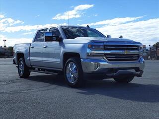 2018 Chevrolet Silverado 1500 for sale in Las Vegas NV