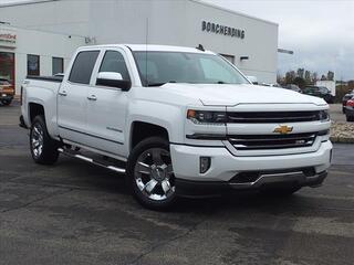 2018 Chevrolet Silverado 1500 for sale in Cincinnati OH