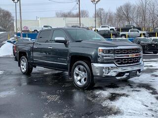 2018 Chevrolet Silverado 1500 for sale in Binghamton NY