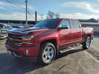 2018 Chevrolet Silverado 1500 for sale in Boardman OH