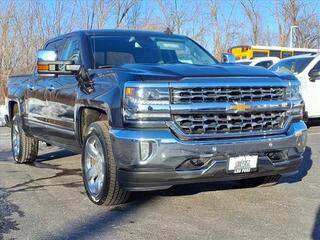 2018 Chevrolet Silverado 1500 for sale in Cincinnati OH