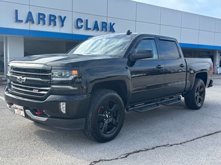 2017 Chevrolet Silverado 1500 for sale in Amory MS