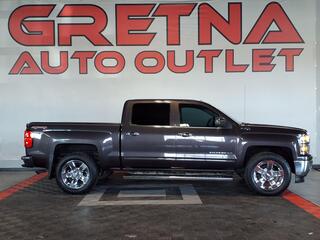 2015 Chevrolet Silverado 1500 for sale in Gretna NE