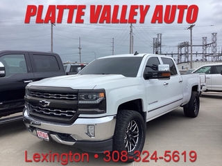 2017 Chevrolet Silverado 1500 for sale in Lexington NE