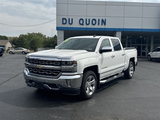 2018 Chevrolet Silverado 1500 for sale in Du Quoin IL