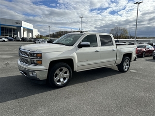 2015 Chevrolet Silverado 1500 for sale in Johnson City TN