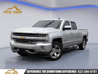 2017 Chevrolet Silverado 1500 for sale in Chattanooga TN