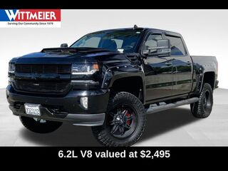 2017 Chevrolet Silverado 1500 for sale in Chico CA