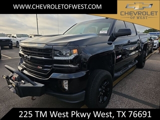 2018 Chevrolet Silverado 1500 for sale in West TX
