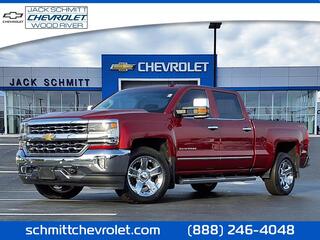 2018 Chevrolet Silverado 1500 for sale in Wood River IL