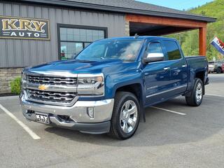 2018 Chevrolet Silverado 1500 for sale in Turner ME