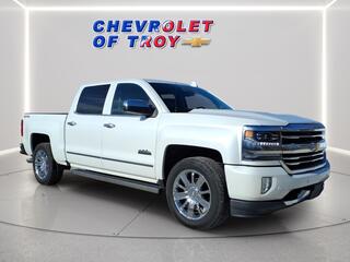 2017 Chevrolet Silverado 1500 for sale in Troy OH