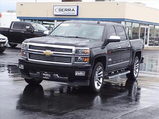 2015 Chevrolet Silverado 1500 for sale in Savoy IL