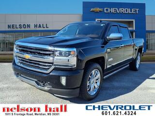 2017 Chevrolet Silverado 1500 for sale in Meridian MS