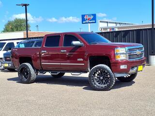 2014 Chevrolet Silverado 1500 for sale in Pampa TX