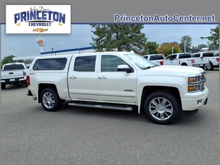2015 Chevrolet Silverado 1500 for sale in Spartanburg SC