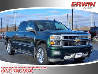 2015 Chevrolet Silverado 1500 for sale in Troy OH