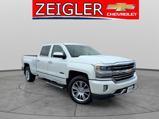 2018 Chevrolet Silverado 1500 for sale in Claysburg PA