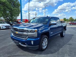 2016 Chevrolet Silverado 1500 for sale in Oklahoma City OK
