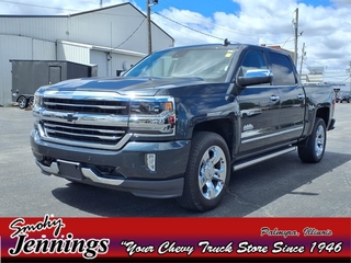 2018 Chevrolet Silverado 1500 for sale in Palmyra IL