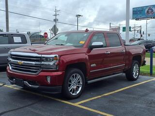 2018 Chevrolet Silverado 1500 for sale in Cincinnati OH