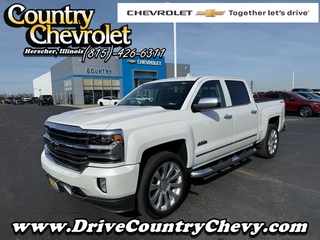 2018 Chevrolet Silverado 1500 for sale in Herscher IL