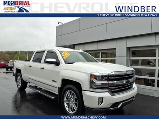2018 Chevrolet Silverado 1500 for sale in Windber PA