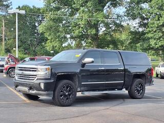 2018 Chevrolet Silverado 1500 for sale in Cincinnati OH