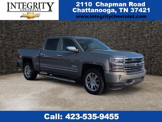 2017 Chevrolet Silverado 1500 for sale in Chattanooga TN