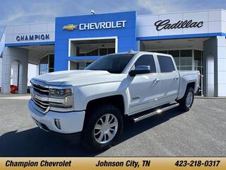 2017 Chevrolet Silverado 1500 for sale in Johnson City TN
