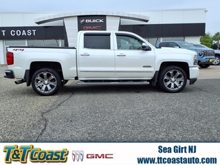 2018 Chevrolet Silverado 1500 for sale in Sea Girt NJ