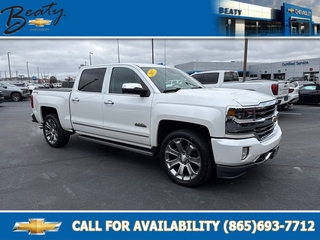 2017 Chevrolet Silverado 1500 for sale in Knoxville TN