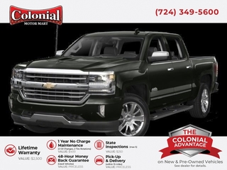 2018 Chevrolet Silverado 1500 for sale in Indiana PA