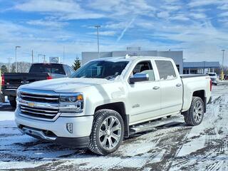 2018 Chevrolet Silverado 1500 for sale in Elkhart IN