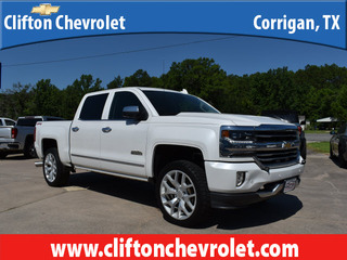 2017 Chevrolet Silverado 1500 for sale in Corrigan TX